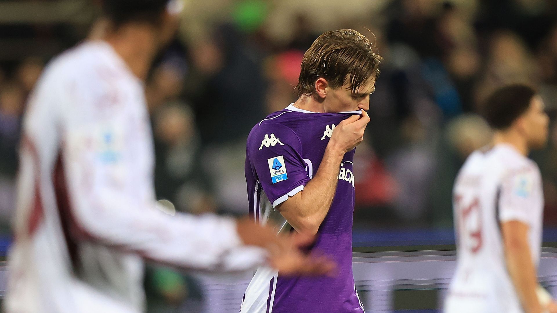 Albert Gudmundsson Fiorentina Torino