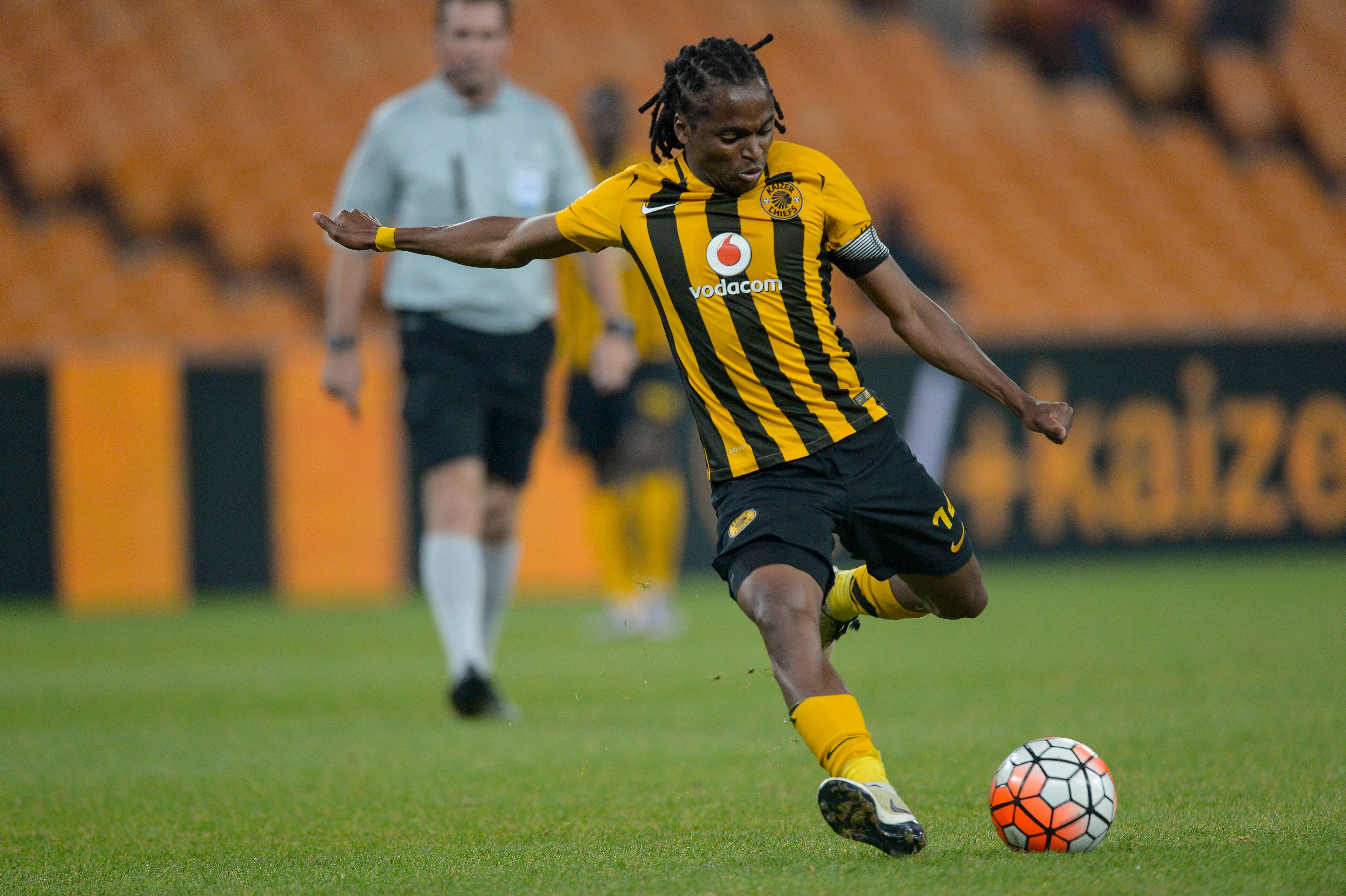 Siphiwe Tshabalala,Kaizer Chiefs, May 2016.