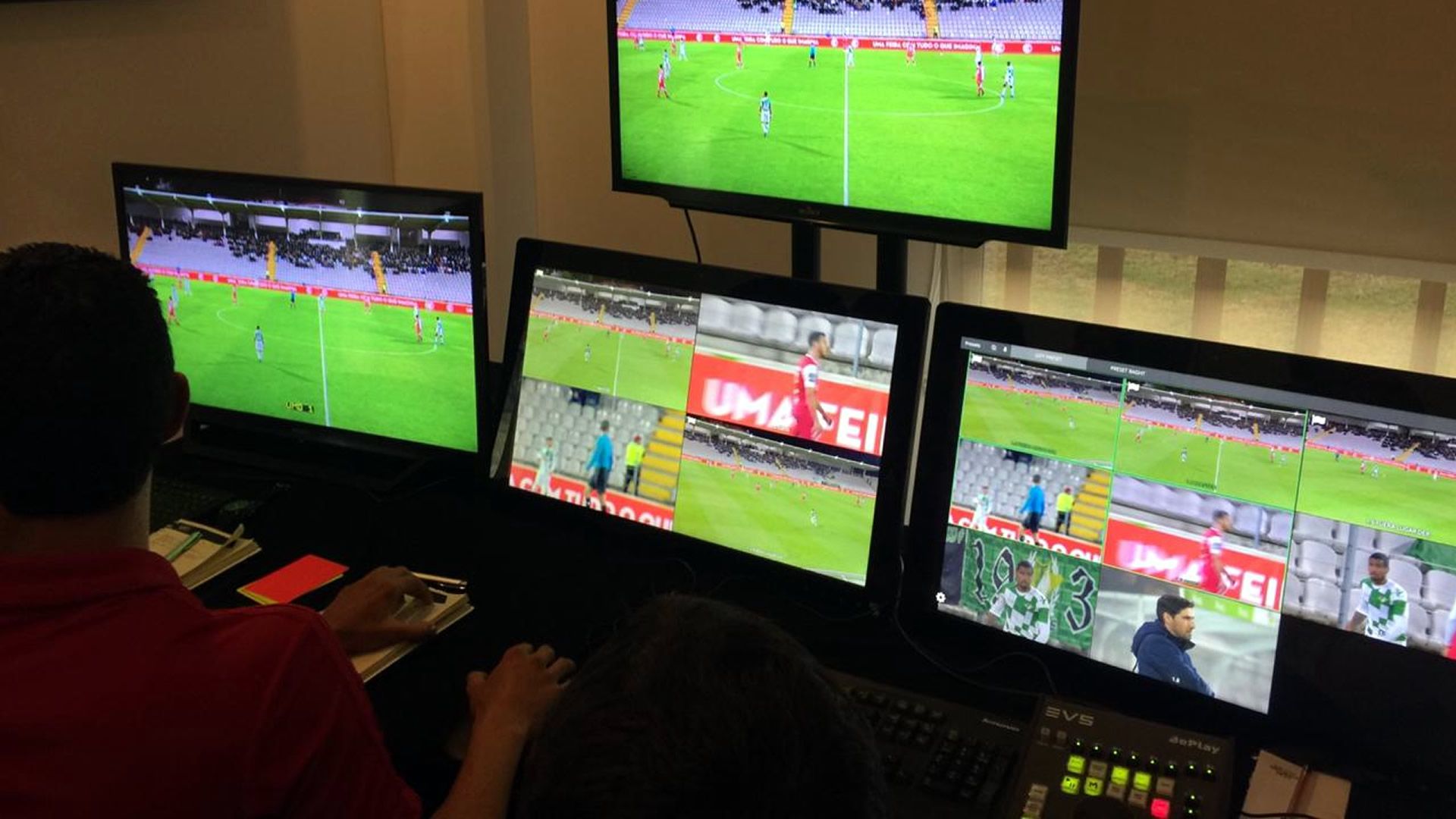 VAR Liga Águila Colombia