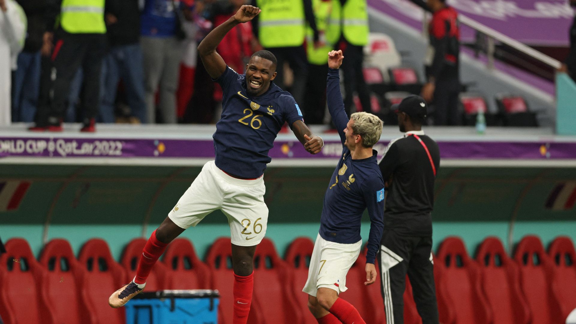 Marcus Thuram World Cup