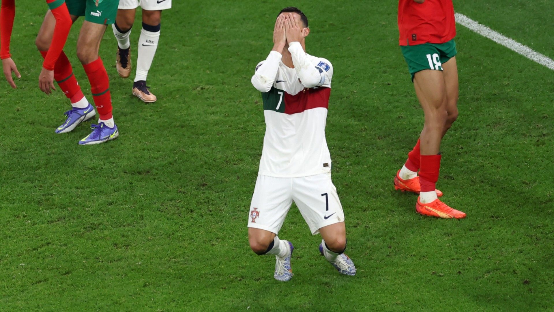 Cristiano Portugal Qatar 2022