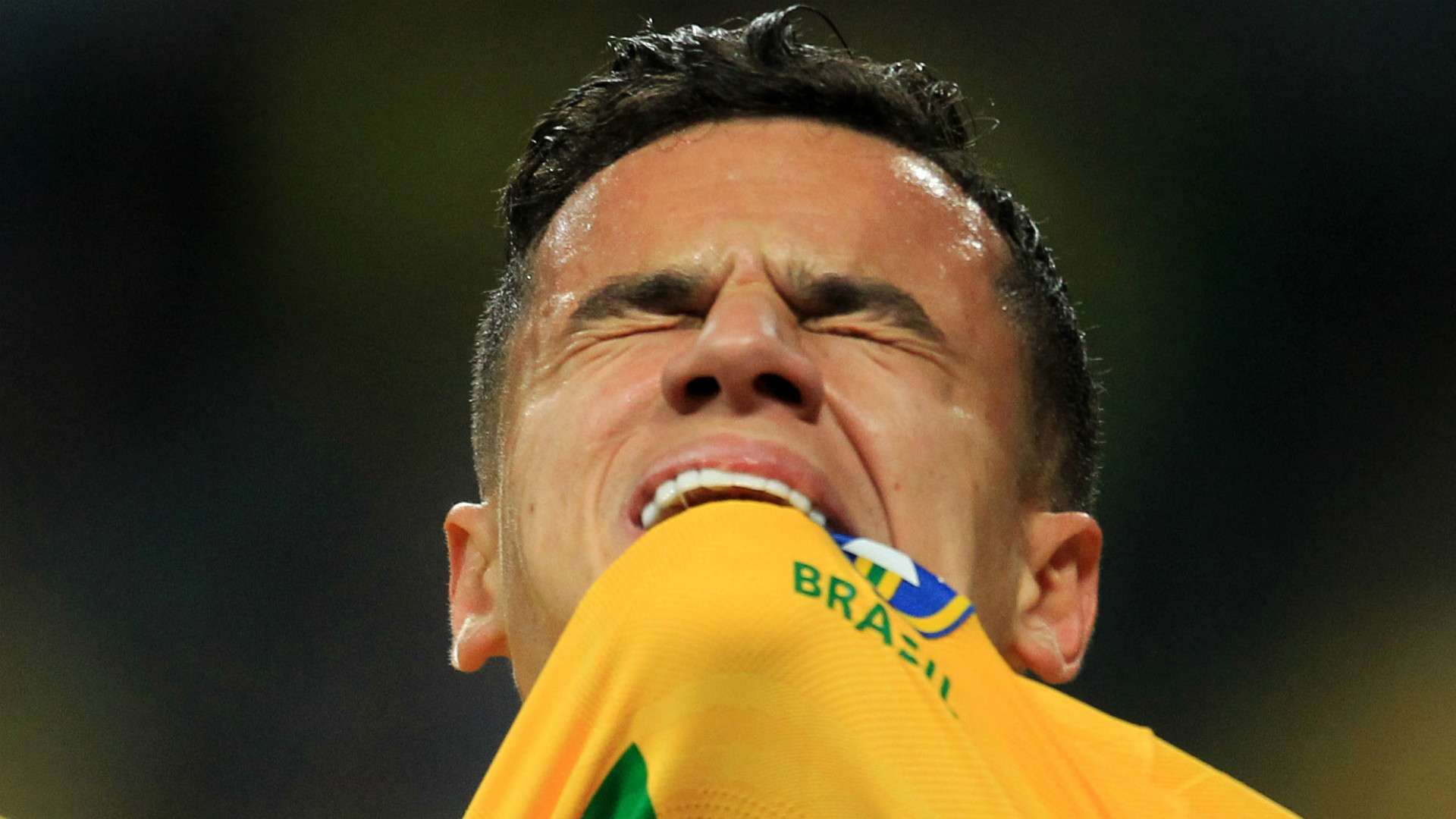 Phil Coutinho Brazil