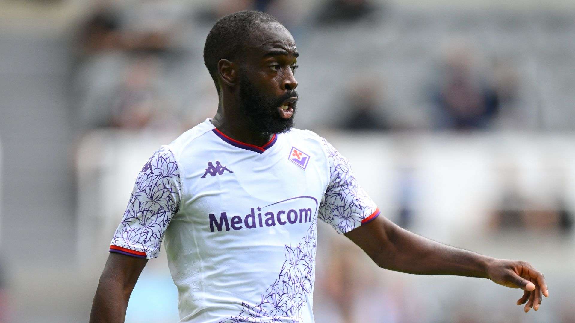 Jordan Ikone Fiorentina