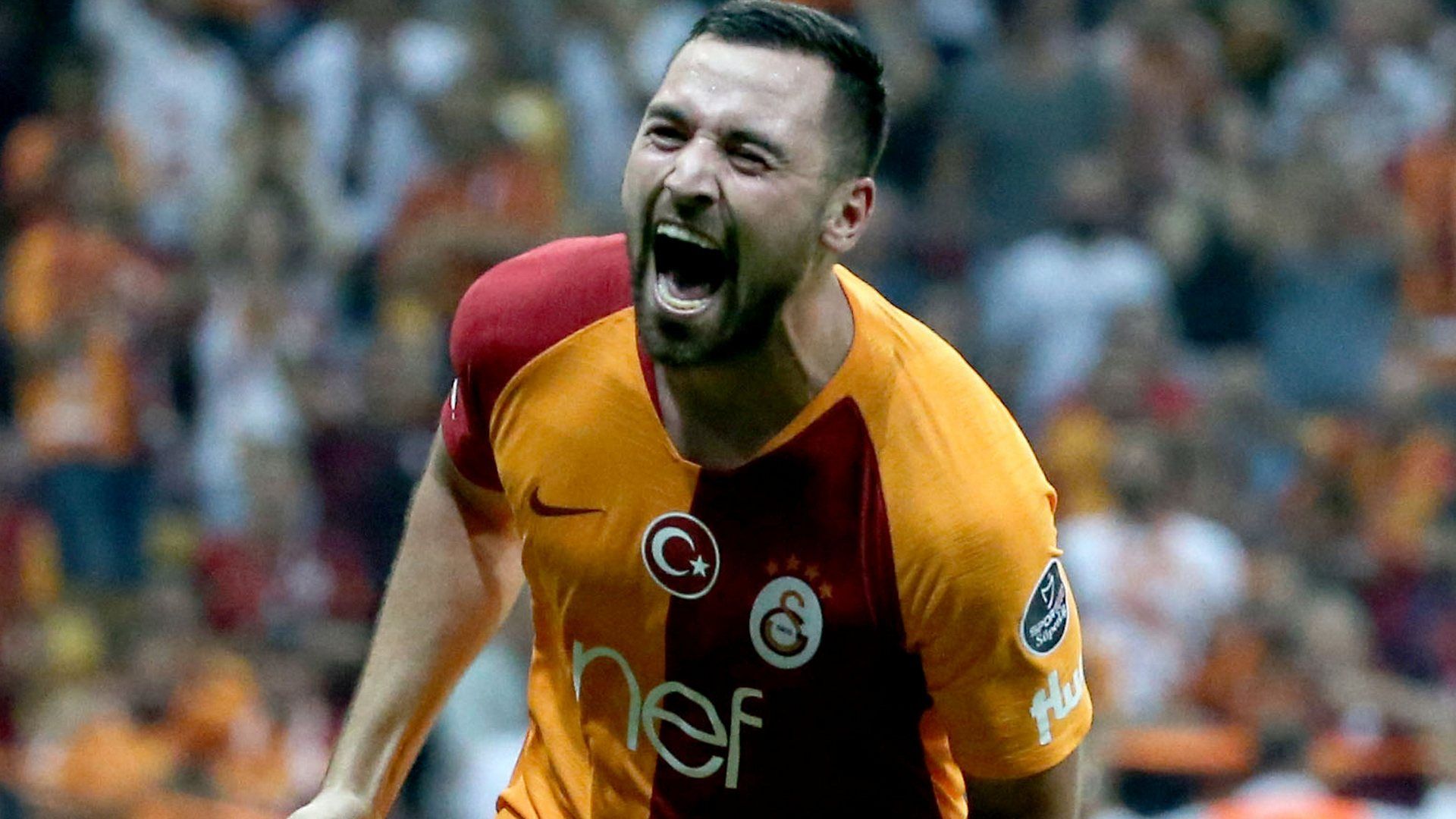 Sinan Gumus Galatasaray