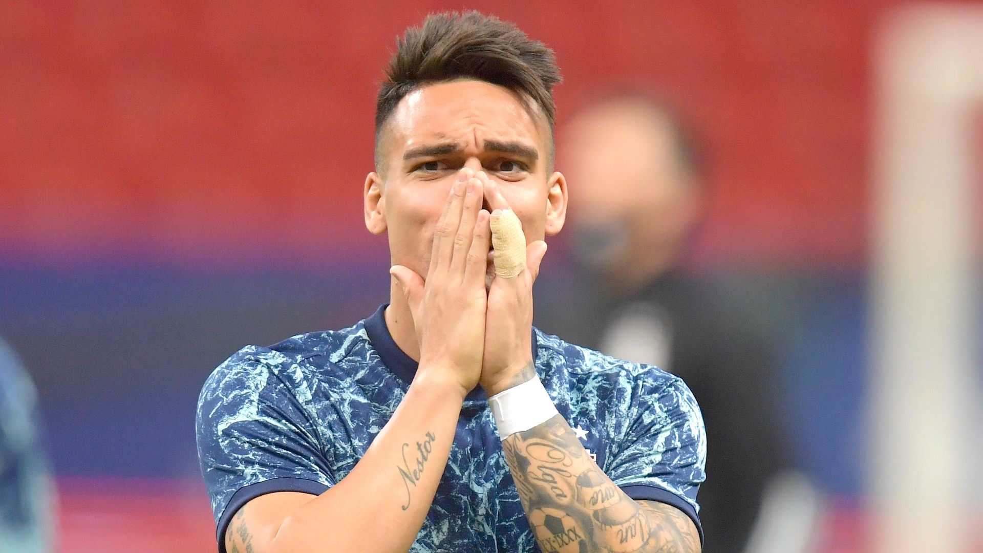 Lautaro Martinez | Argentina