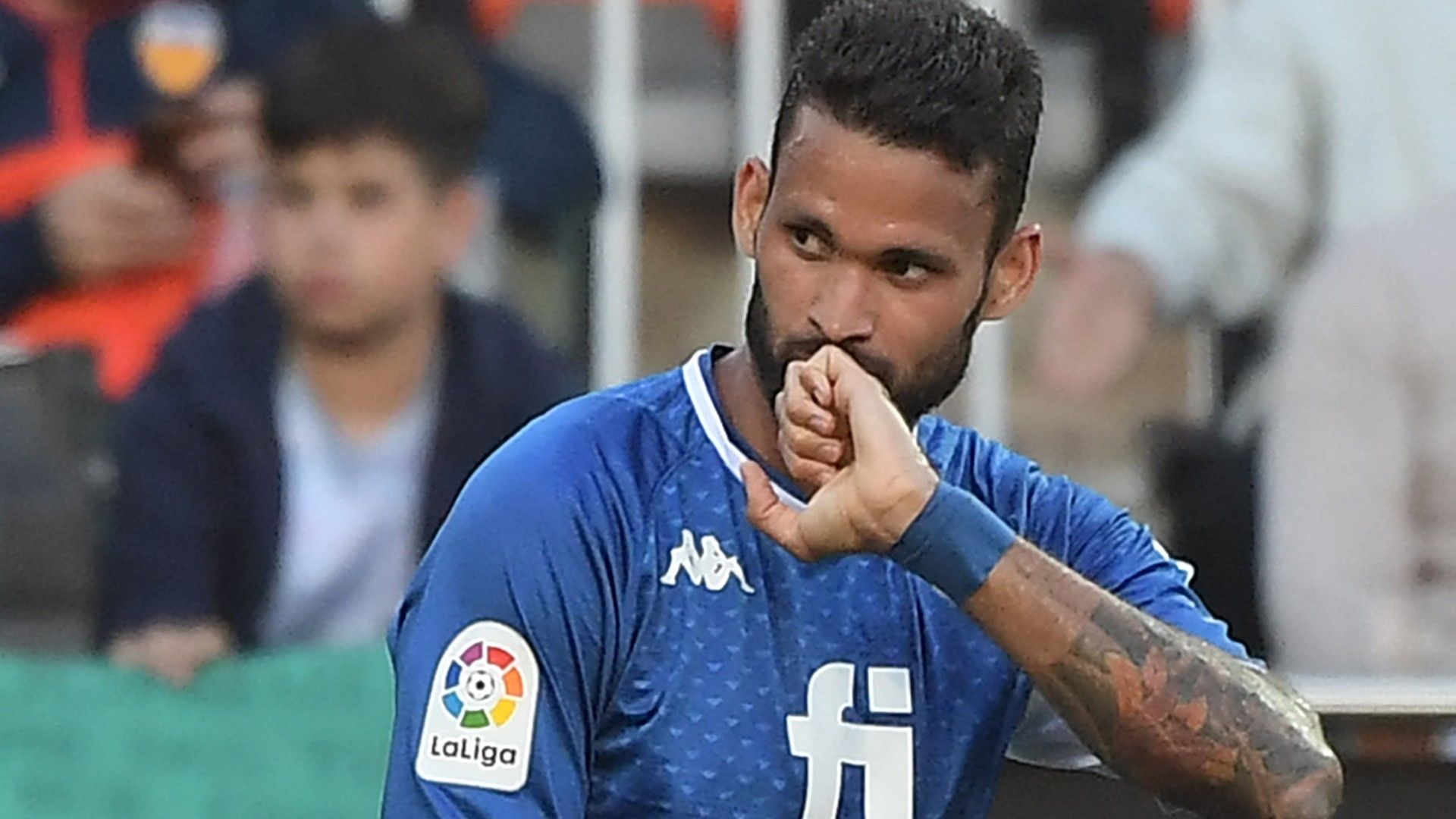 Willian José Real Betis