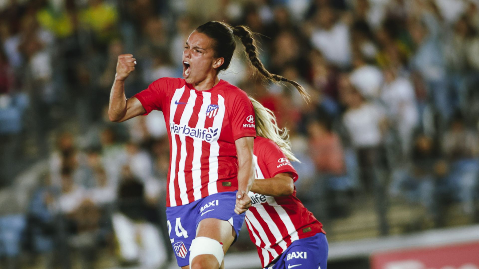 atletico madrid femenino 2024