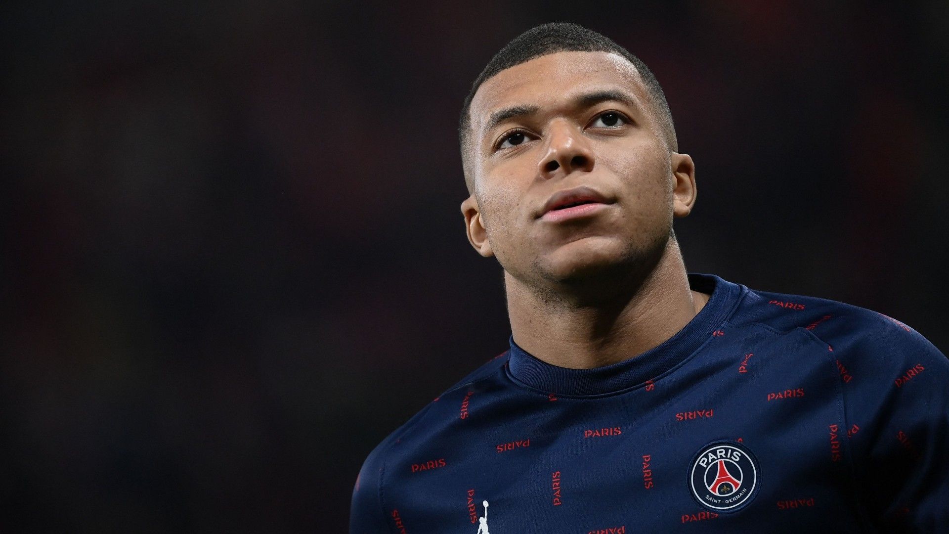 Kylian Mbappe PSG 2021