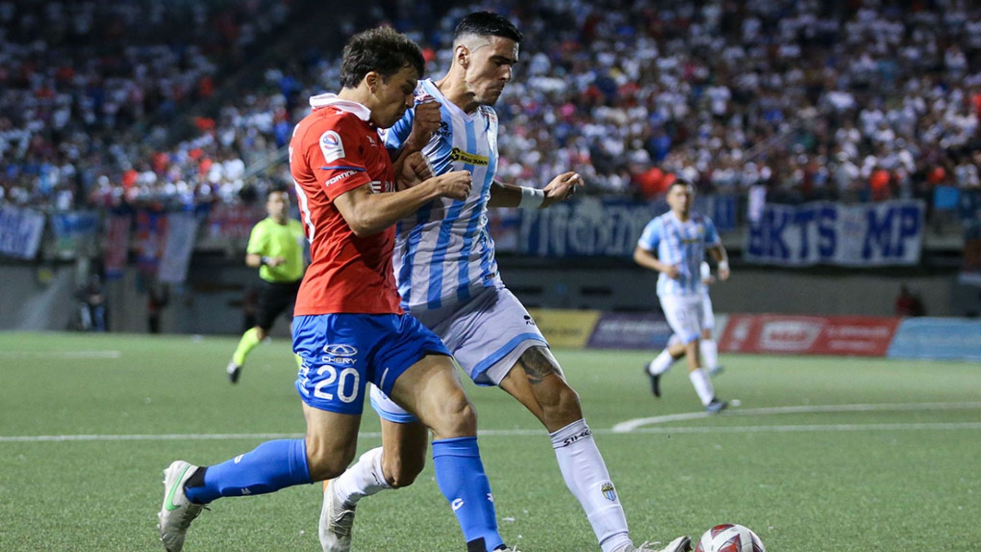 Magallanes - Universidad Católica