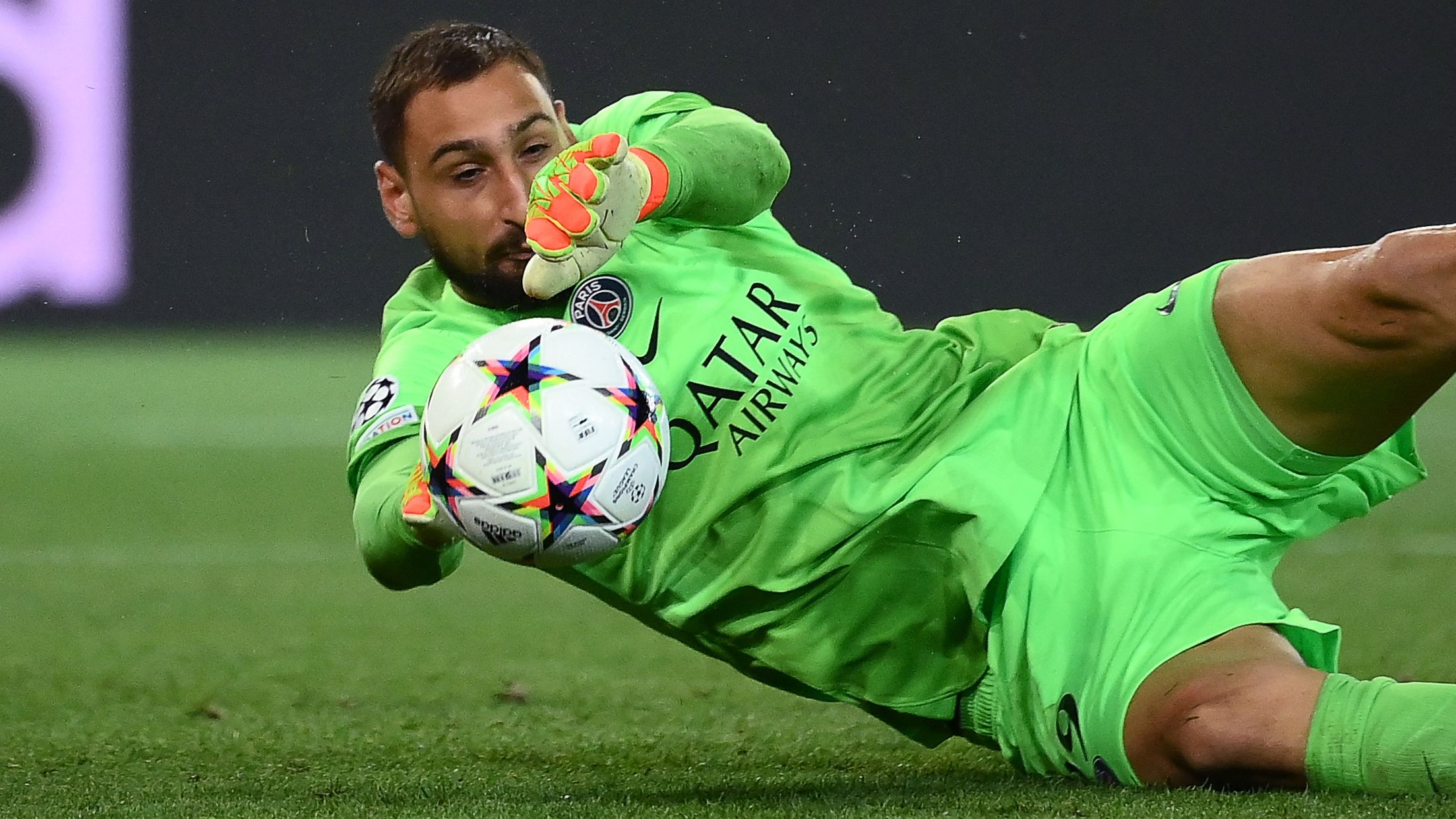 Gianluigi Donnarumma PSG 2022-23