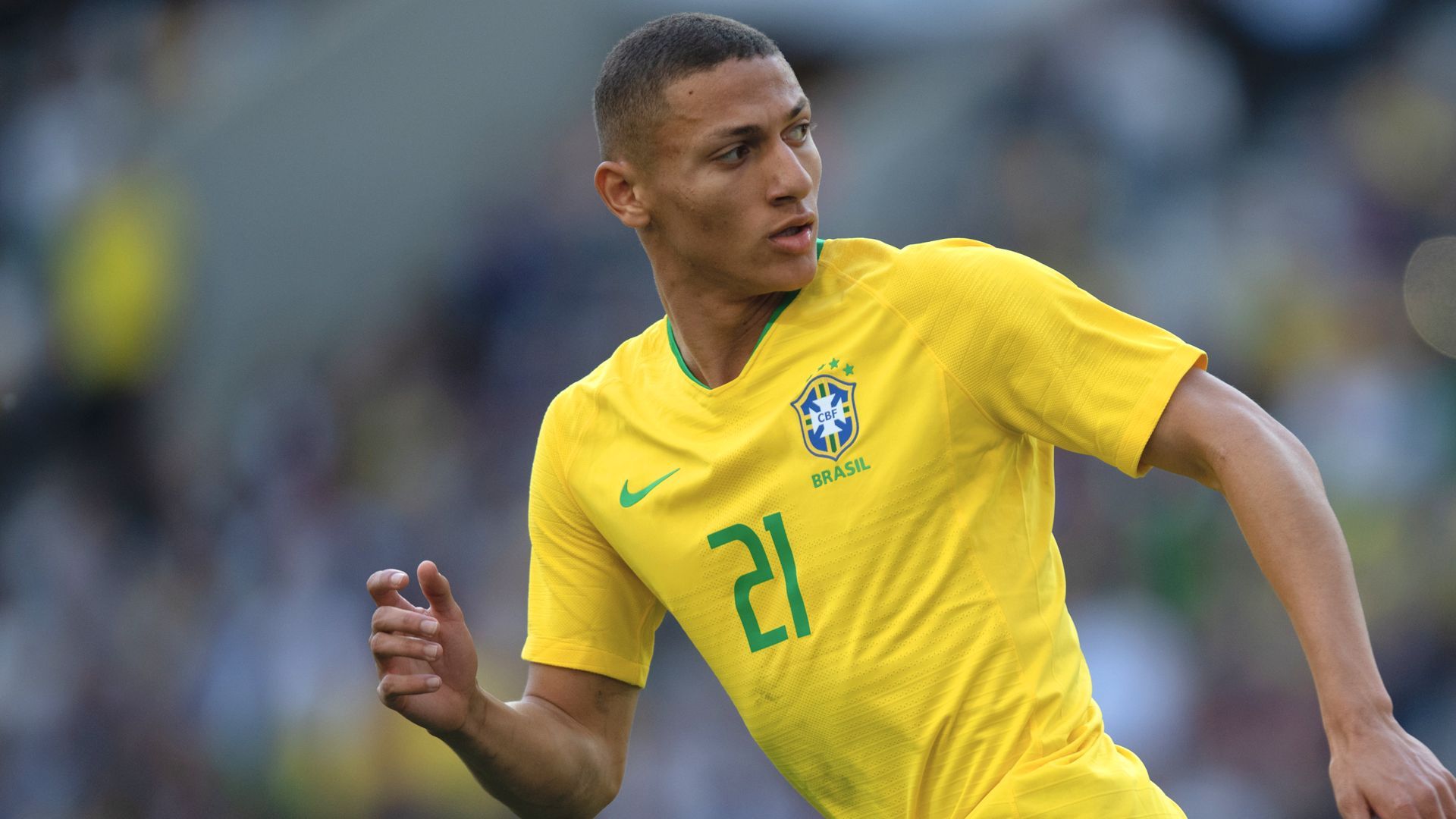 Richarlison Brazil Panama 23032019