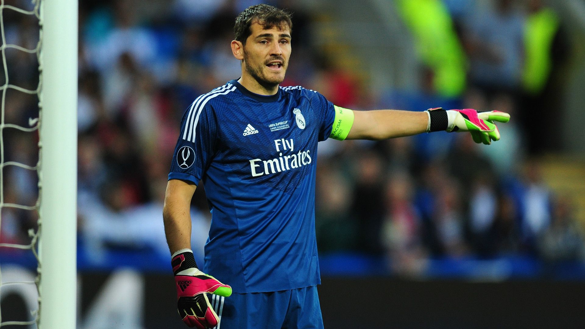 Iker Casillas
