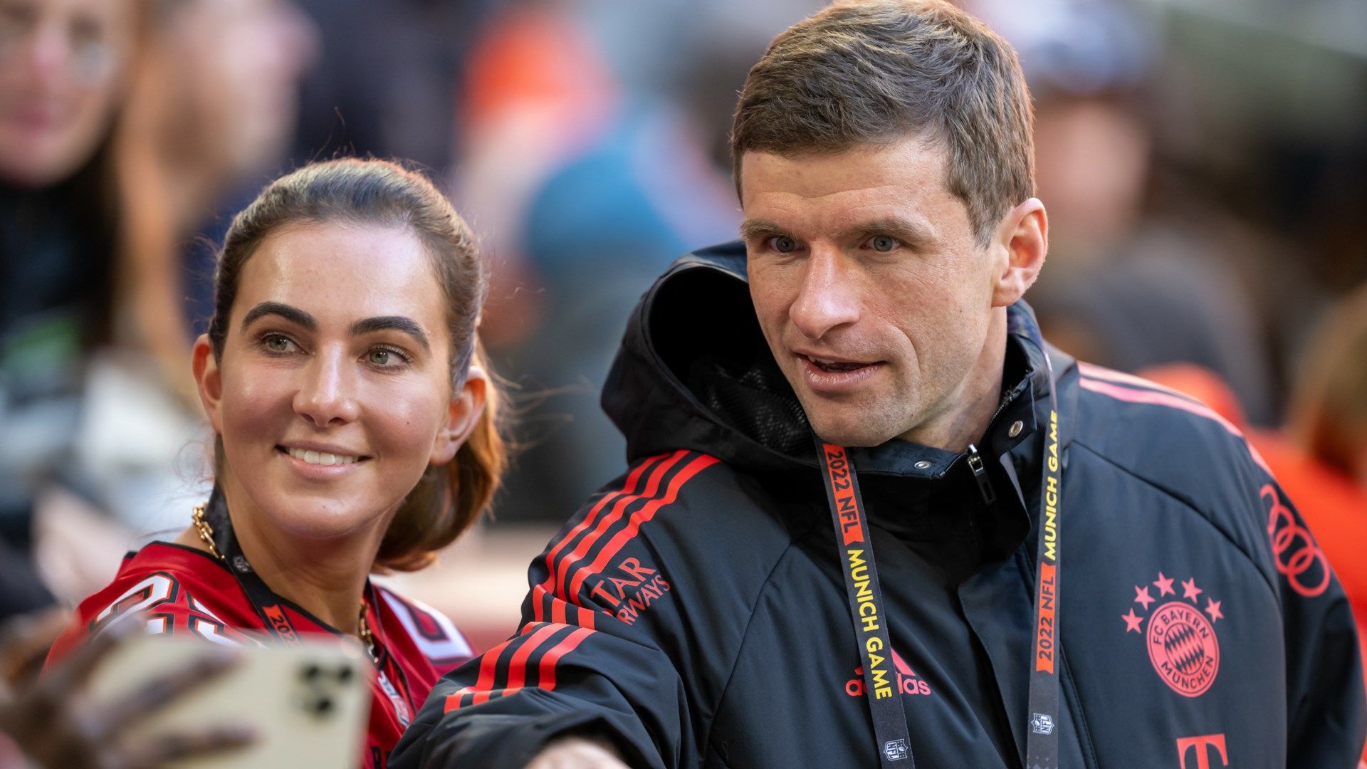Lisa Müller Thomas Müller