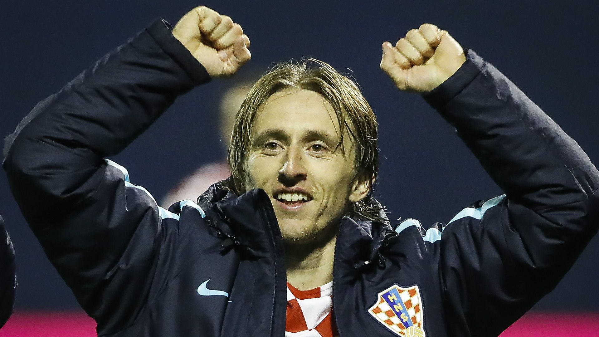Luka Modric Croatia