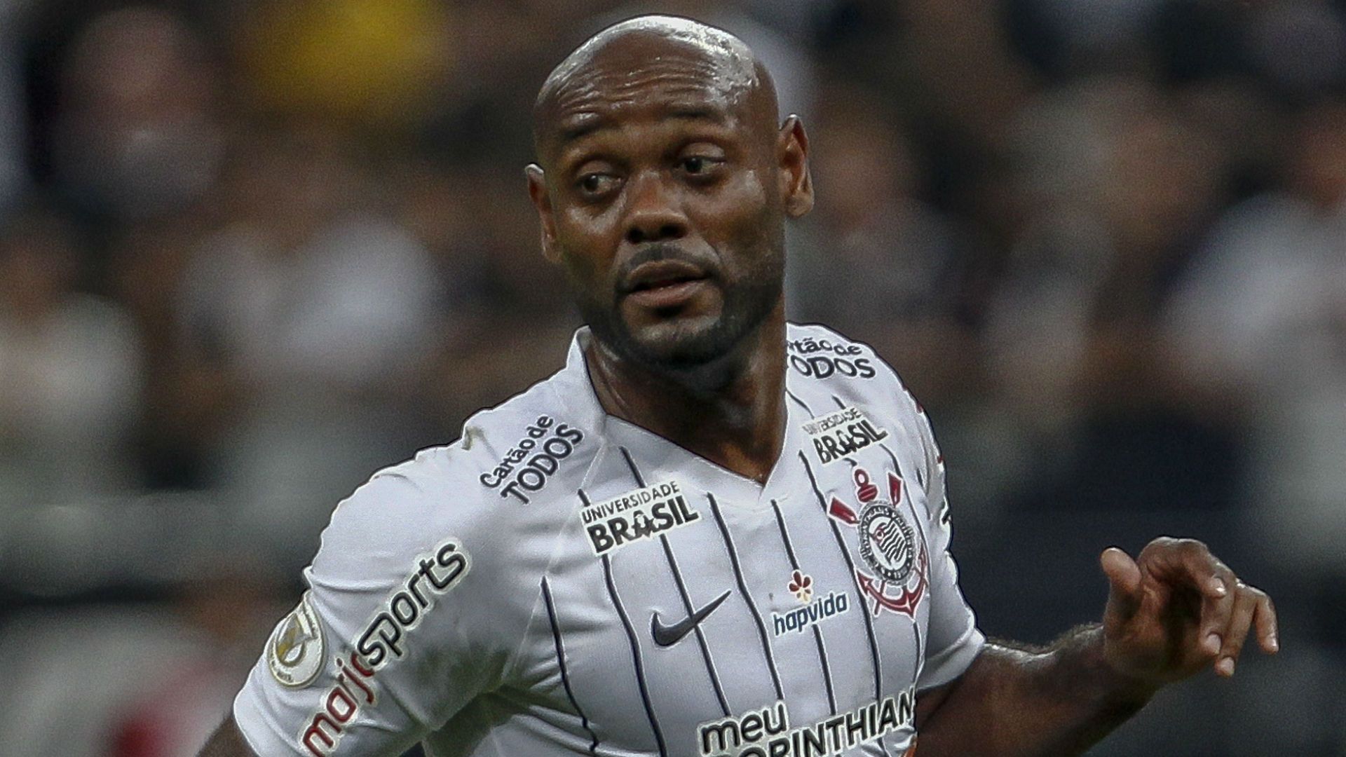Vagner Love Corinthians 26 07 2019