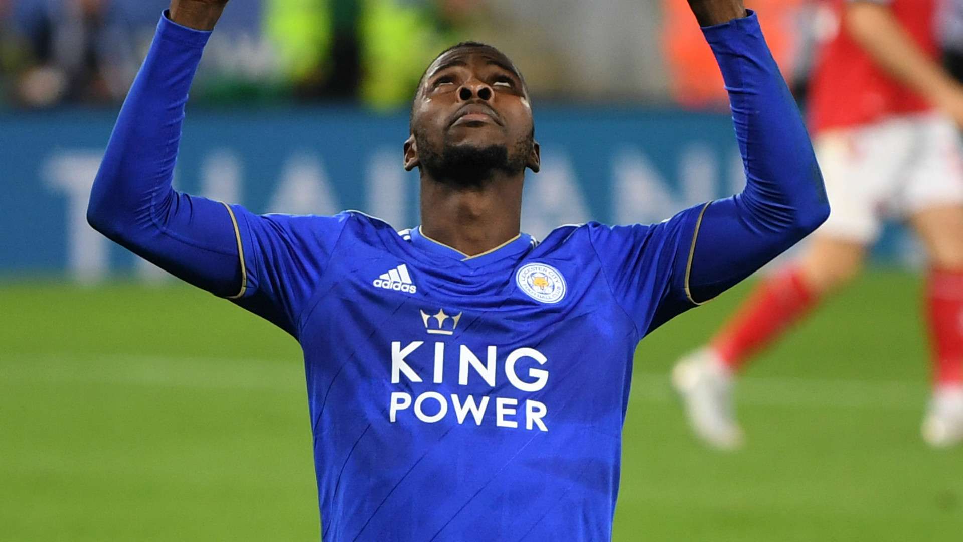 Kelechi Iheanacho Leicester City 2018-19