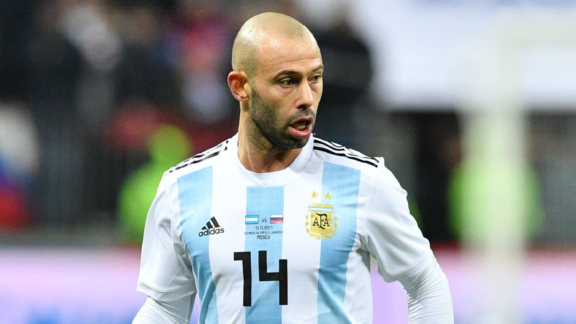 2017-12-09 Mascherano Barcelona Argentina