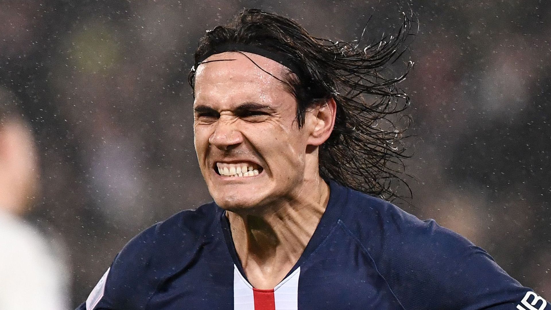 Edinson Cavani PSG
