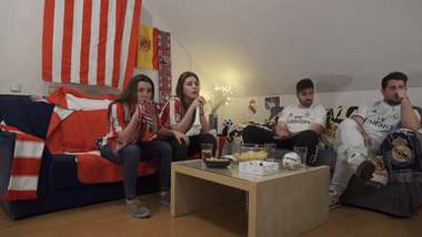 Sony Xperia Leicester Atleti 2