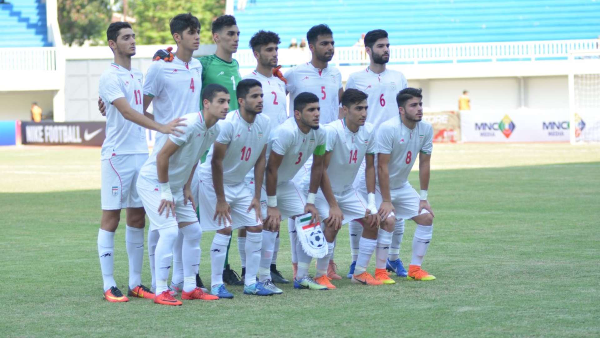 Timnas Iran U-19