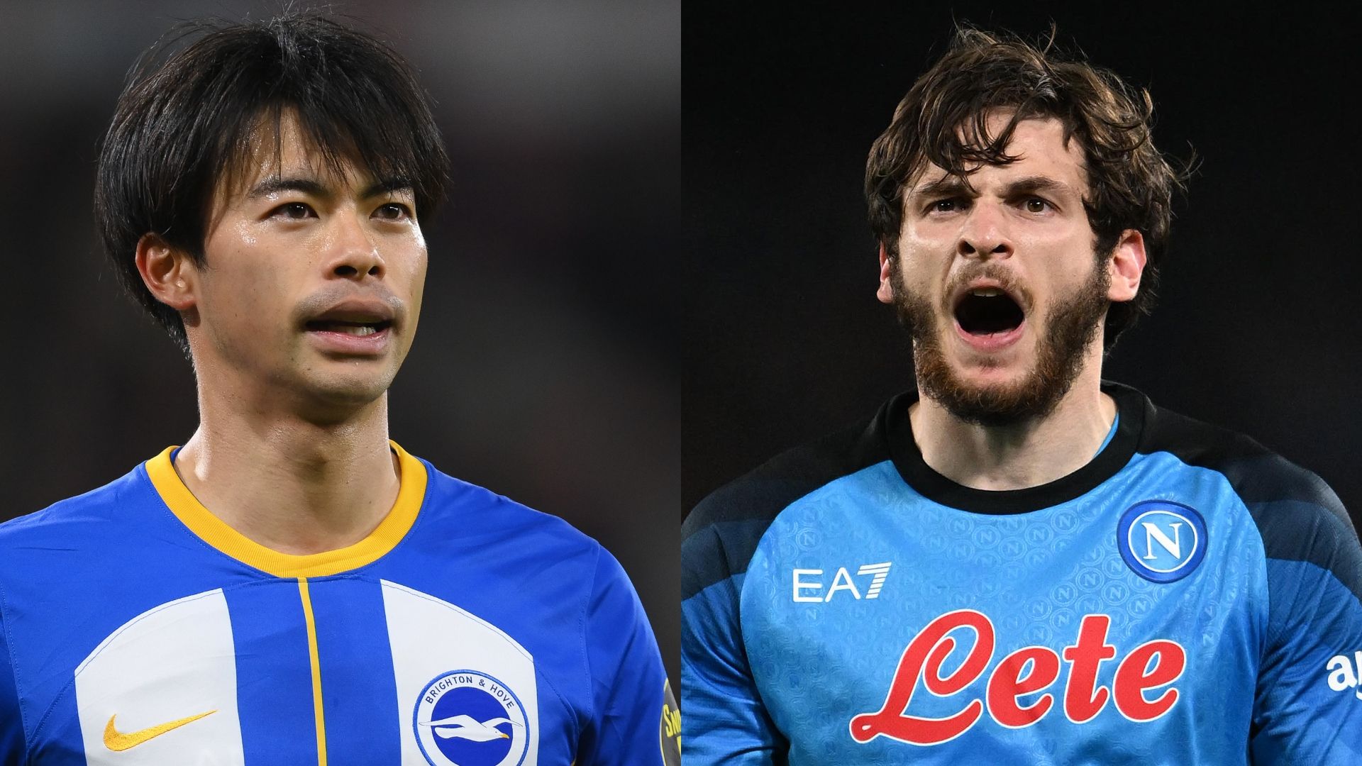 Kvaratskhelia mitoma