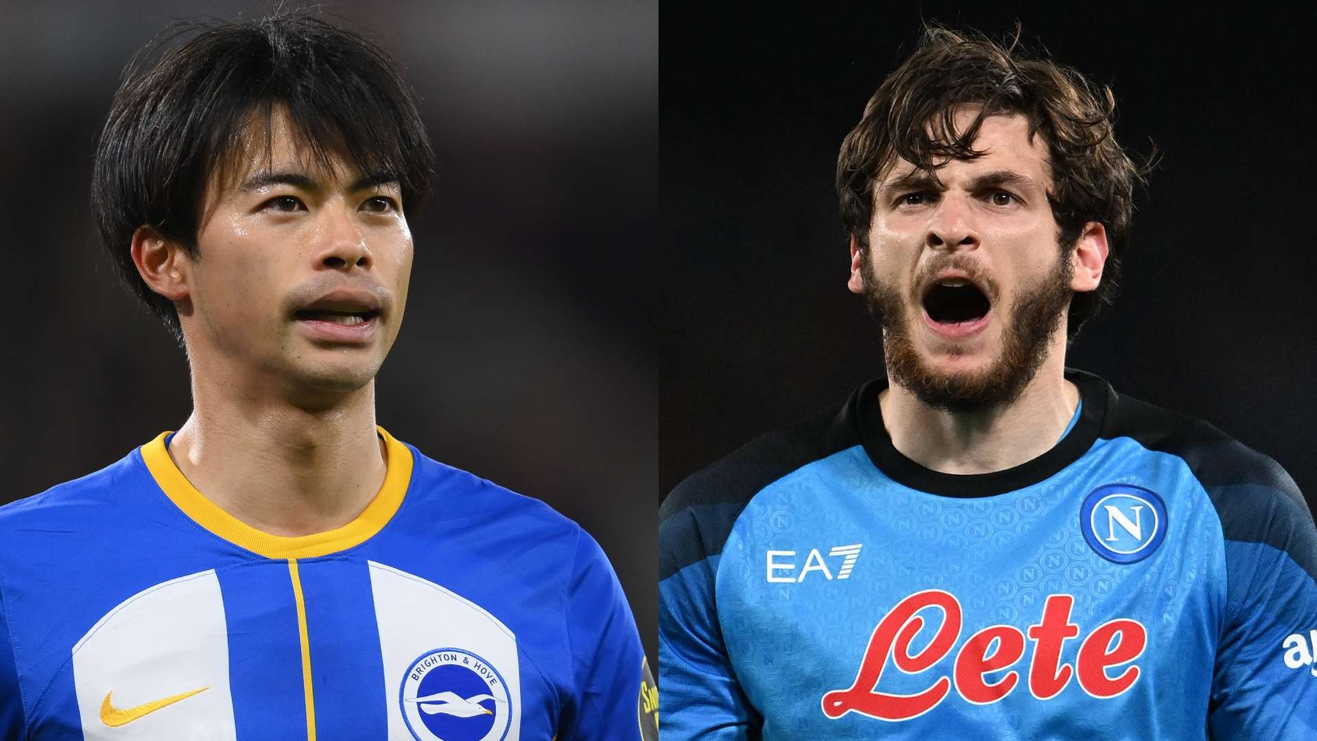 Kvaratskhelia mitoma