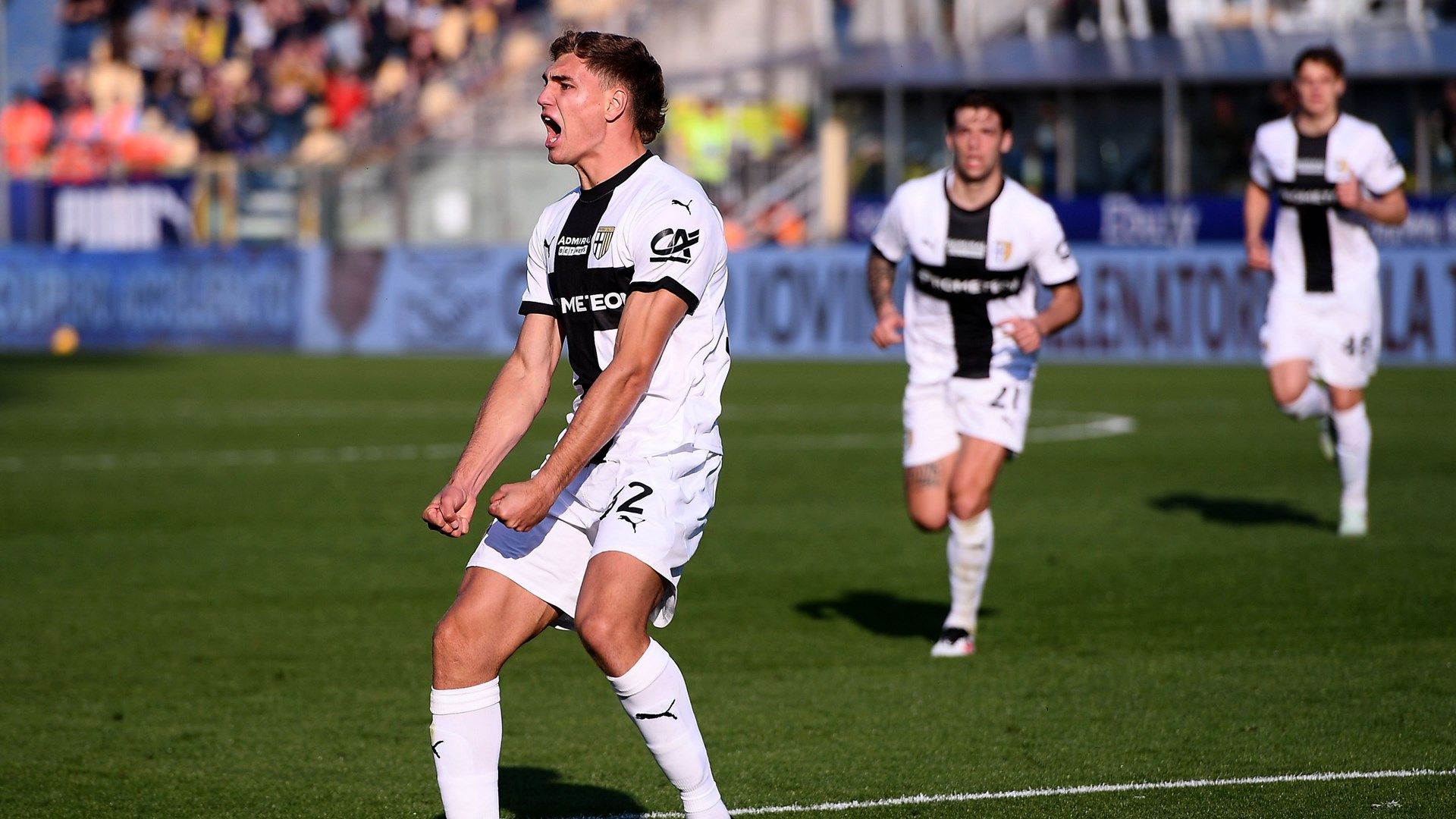 Mateo Pellegrino Parma