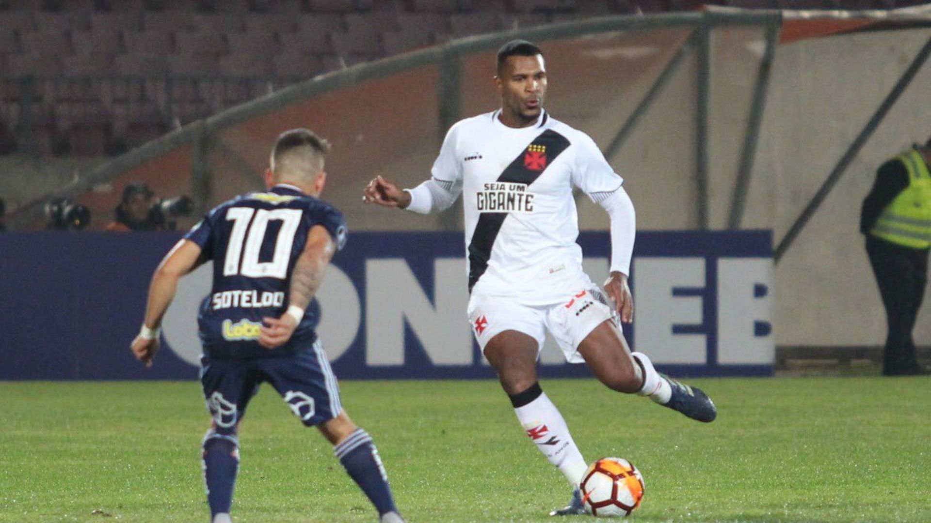 Universidad de Chile - Vasco da Gama
