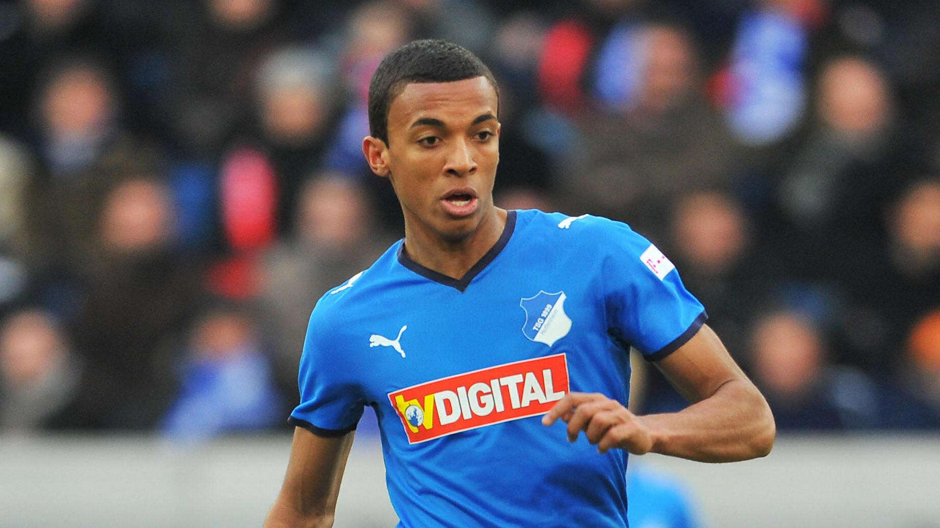 Hoffenheim Luiz Gustavo