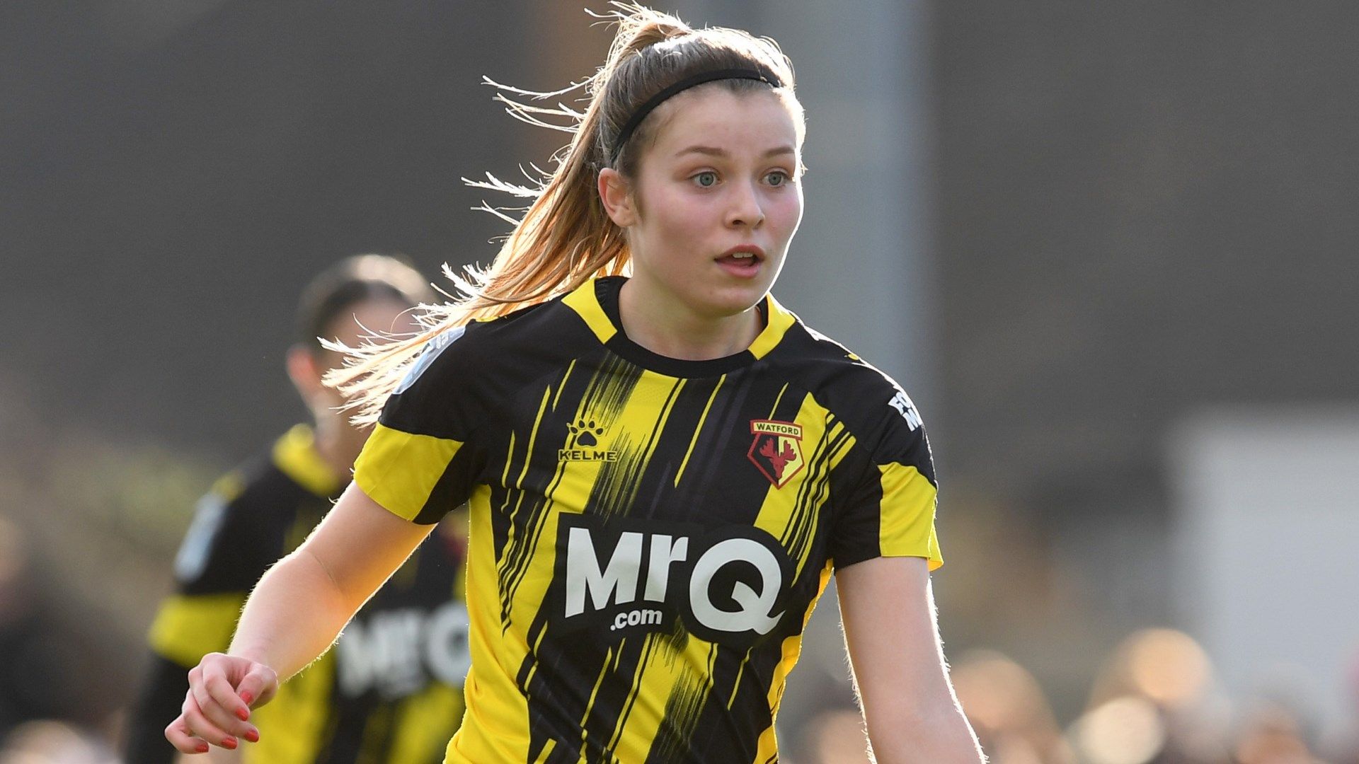 Laila Harbert Watford Women 2023-24