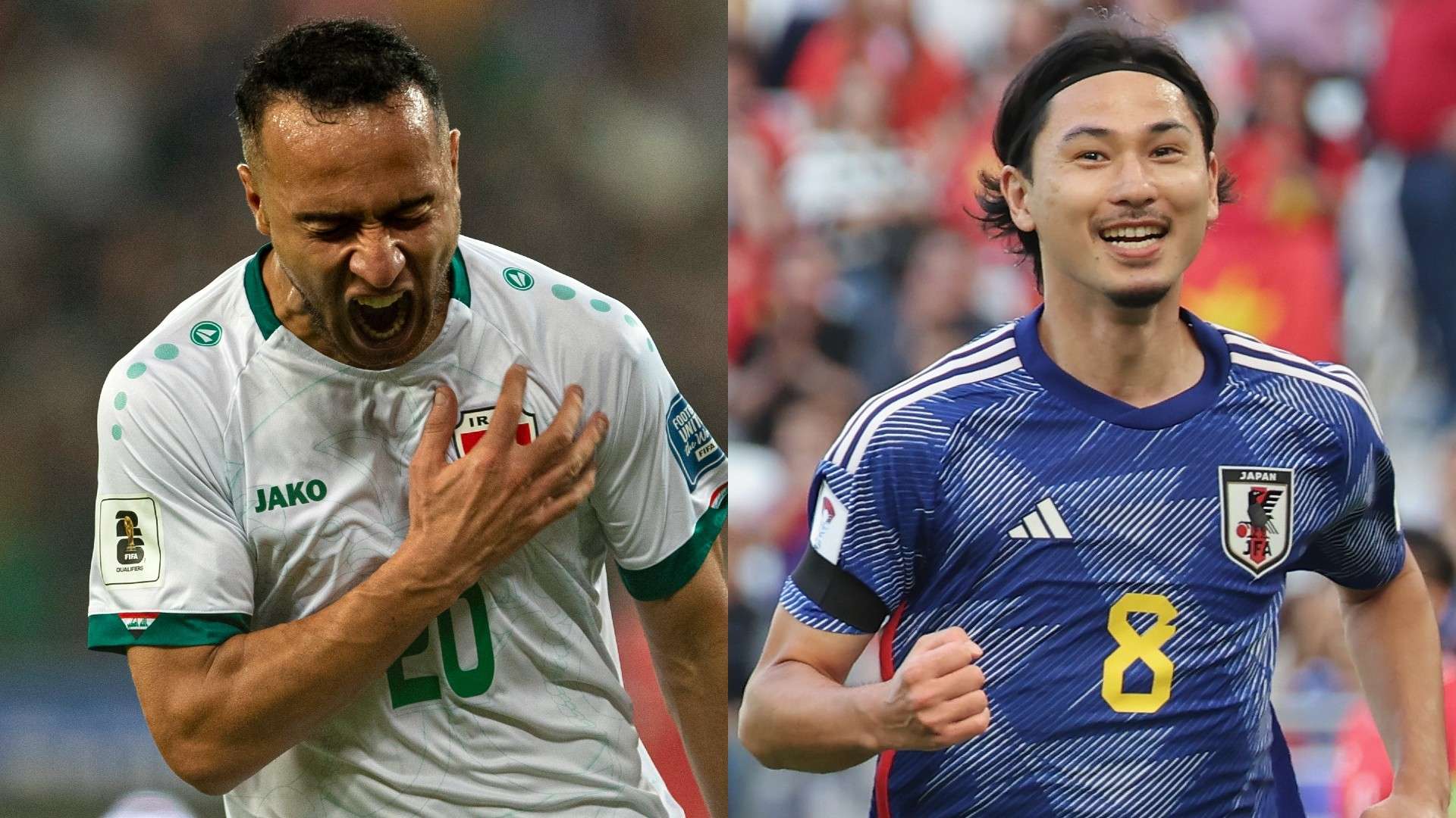 MP_Osama Rashid_iraq vs minamino_japan