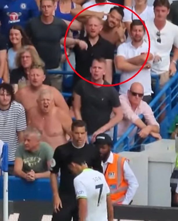 손흥민 인종차별 피해