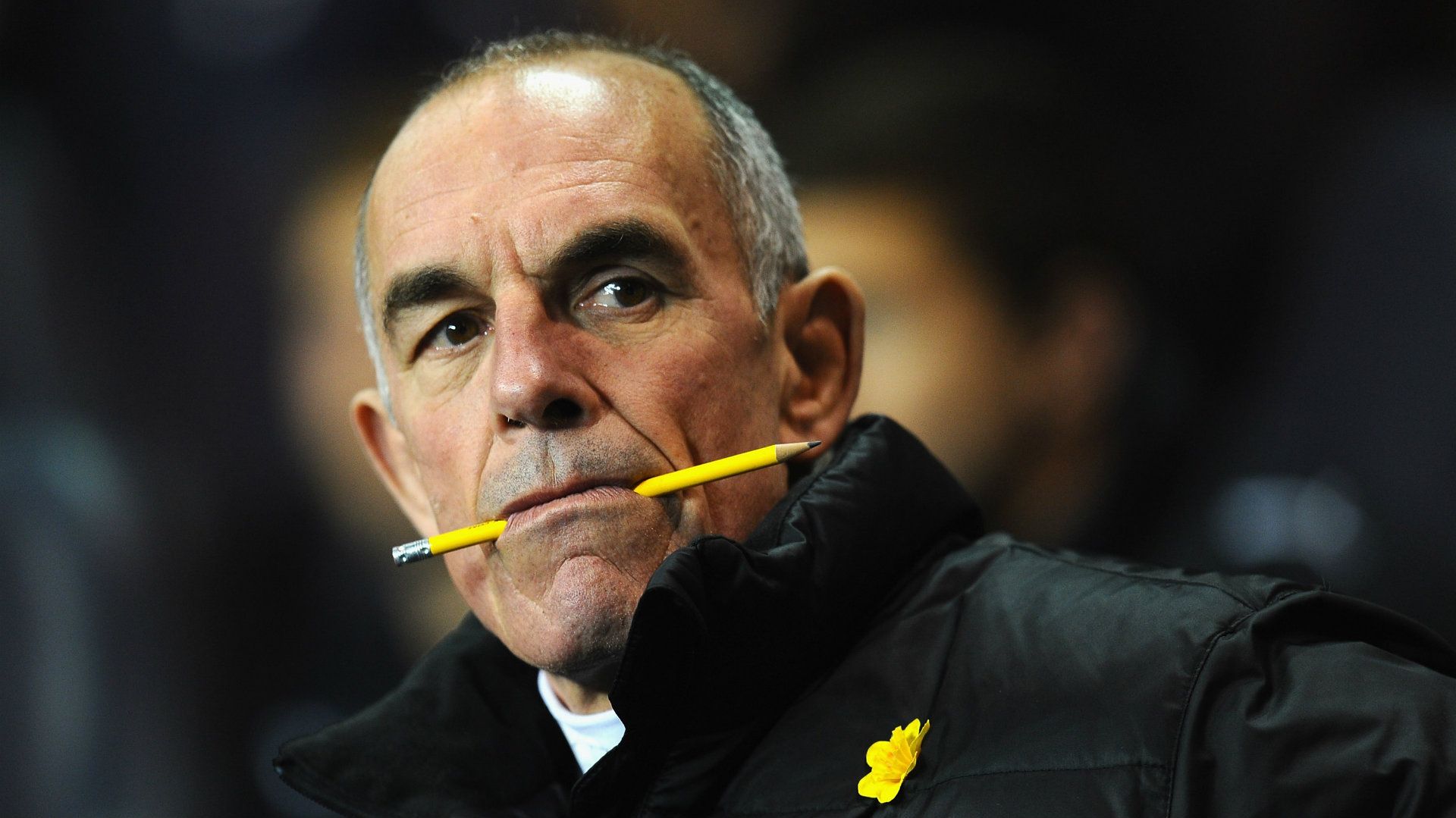 Joe Jordan Tottenham