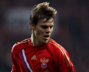 Aleksandr Kokorin - Russia