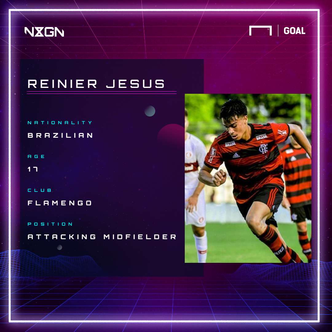 Reinier Jesys NxGn GFX