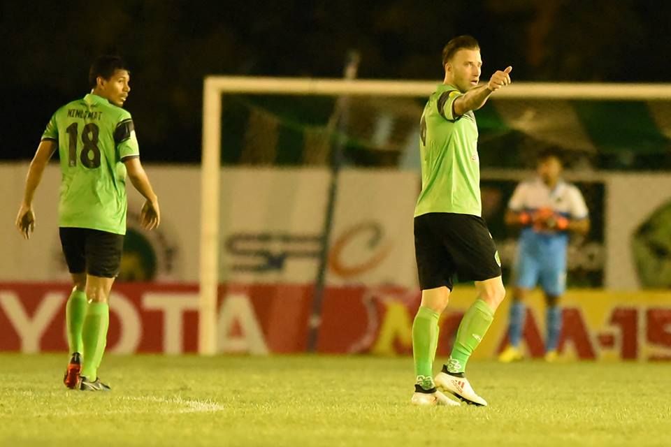 เมลวิน เดอ ลูว์