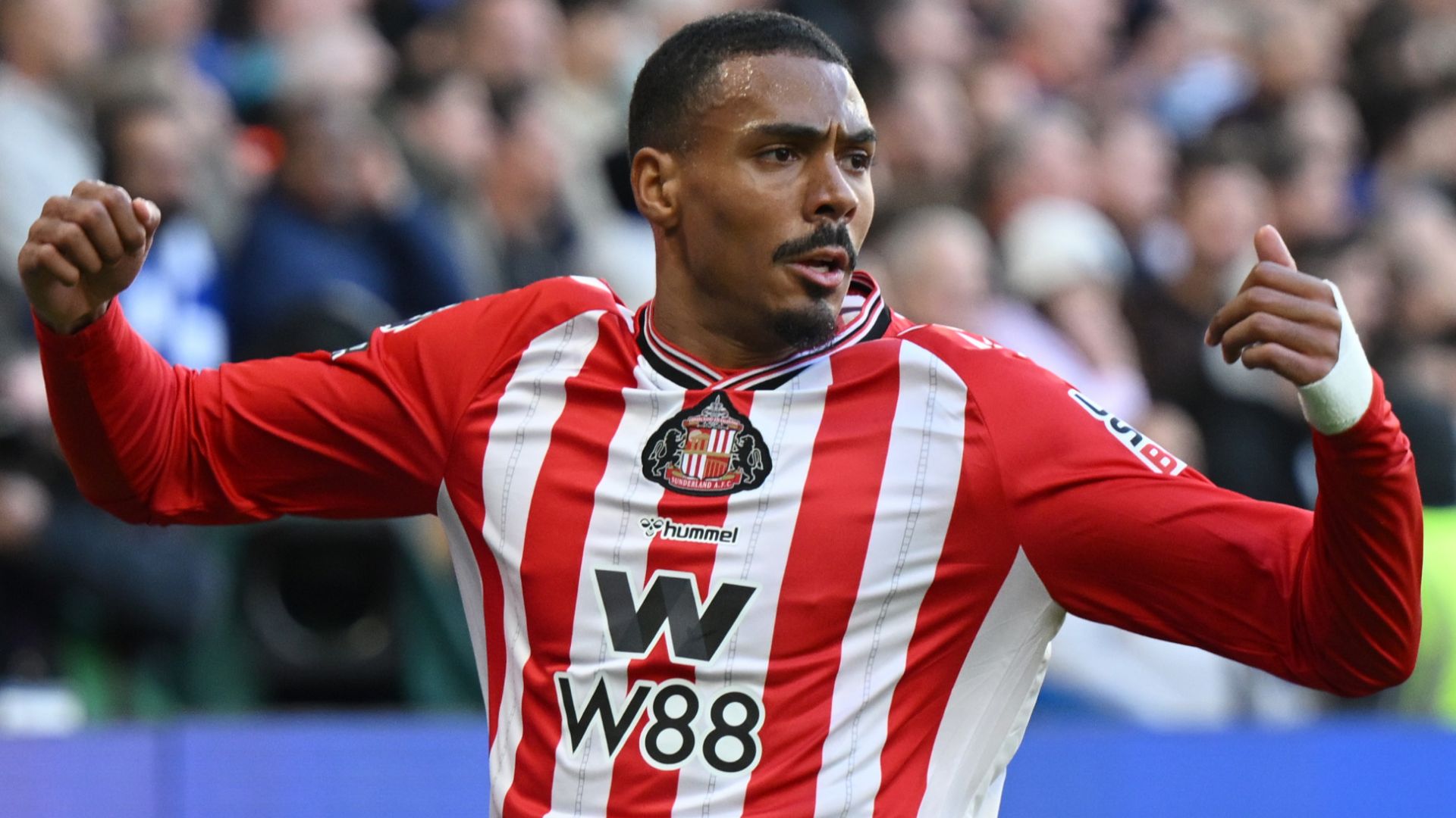 Wilson Isidor Sunderland 2025-26