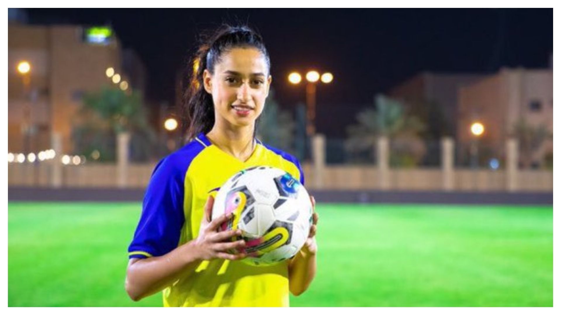 Hessa Alisa - Nassr 2023