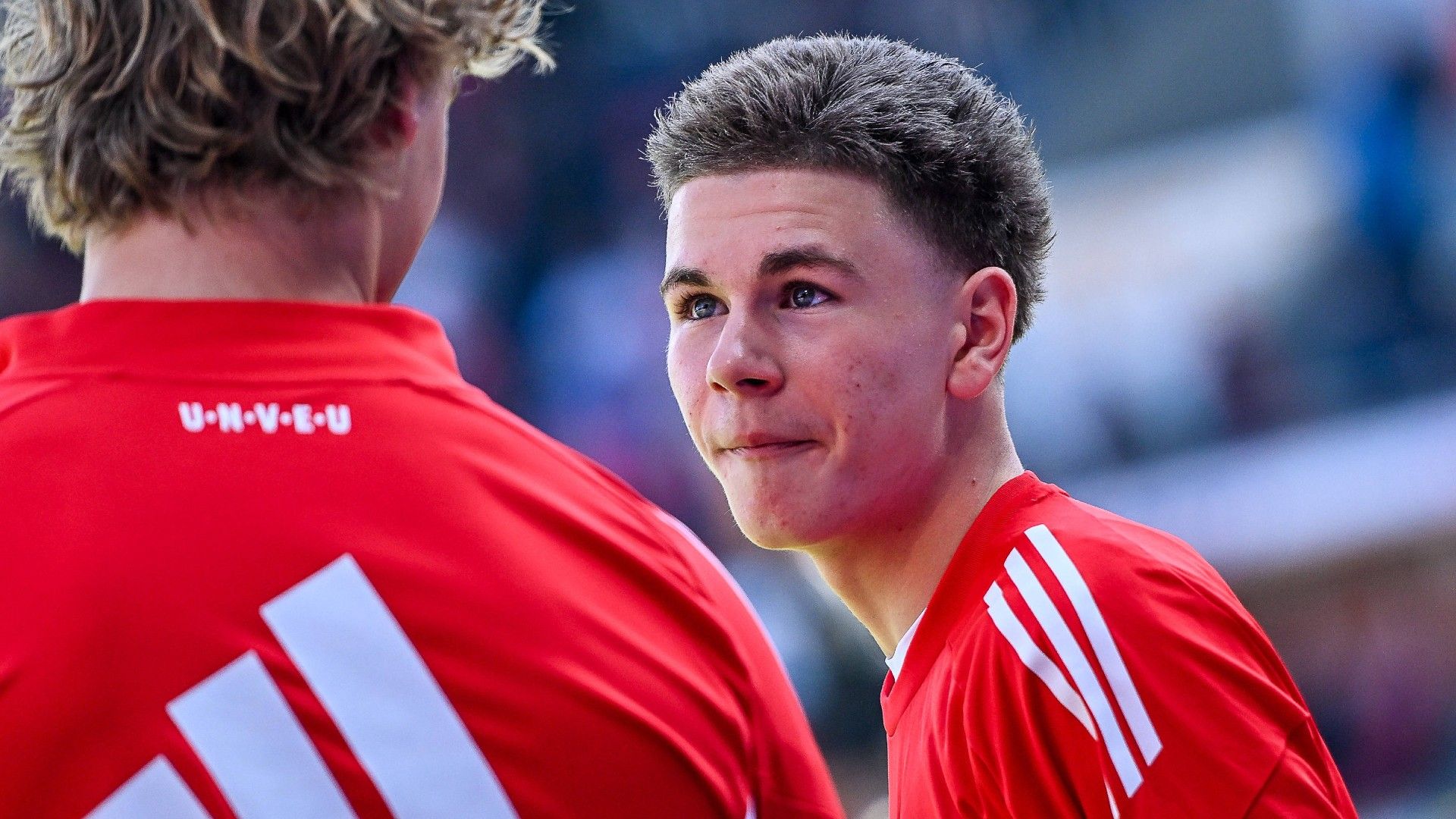 LINUS GÜTHER UNION BERLIN 