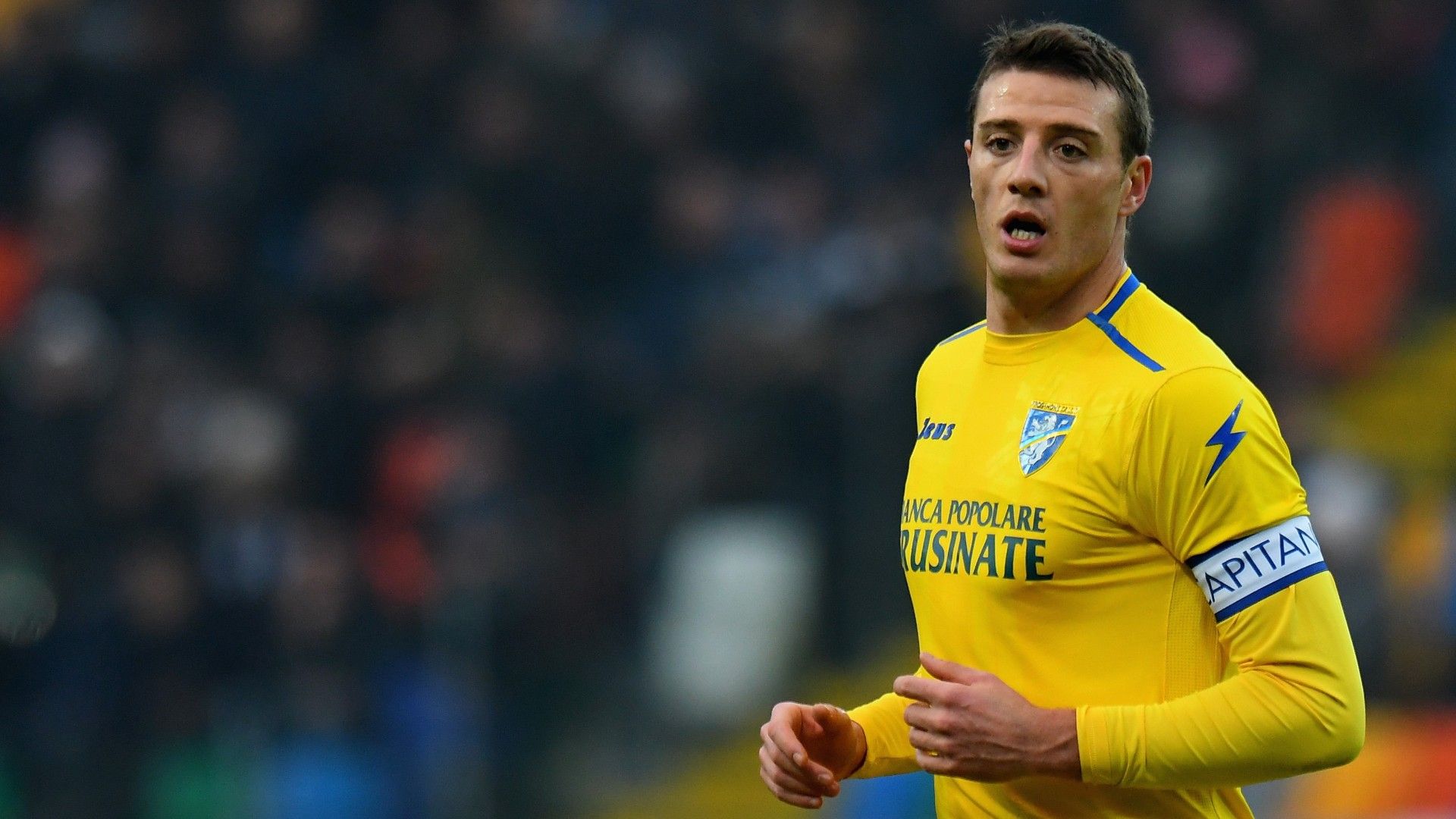 Daniel Ciofani Frosinone serie a 2019