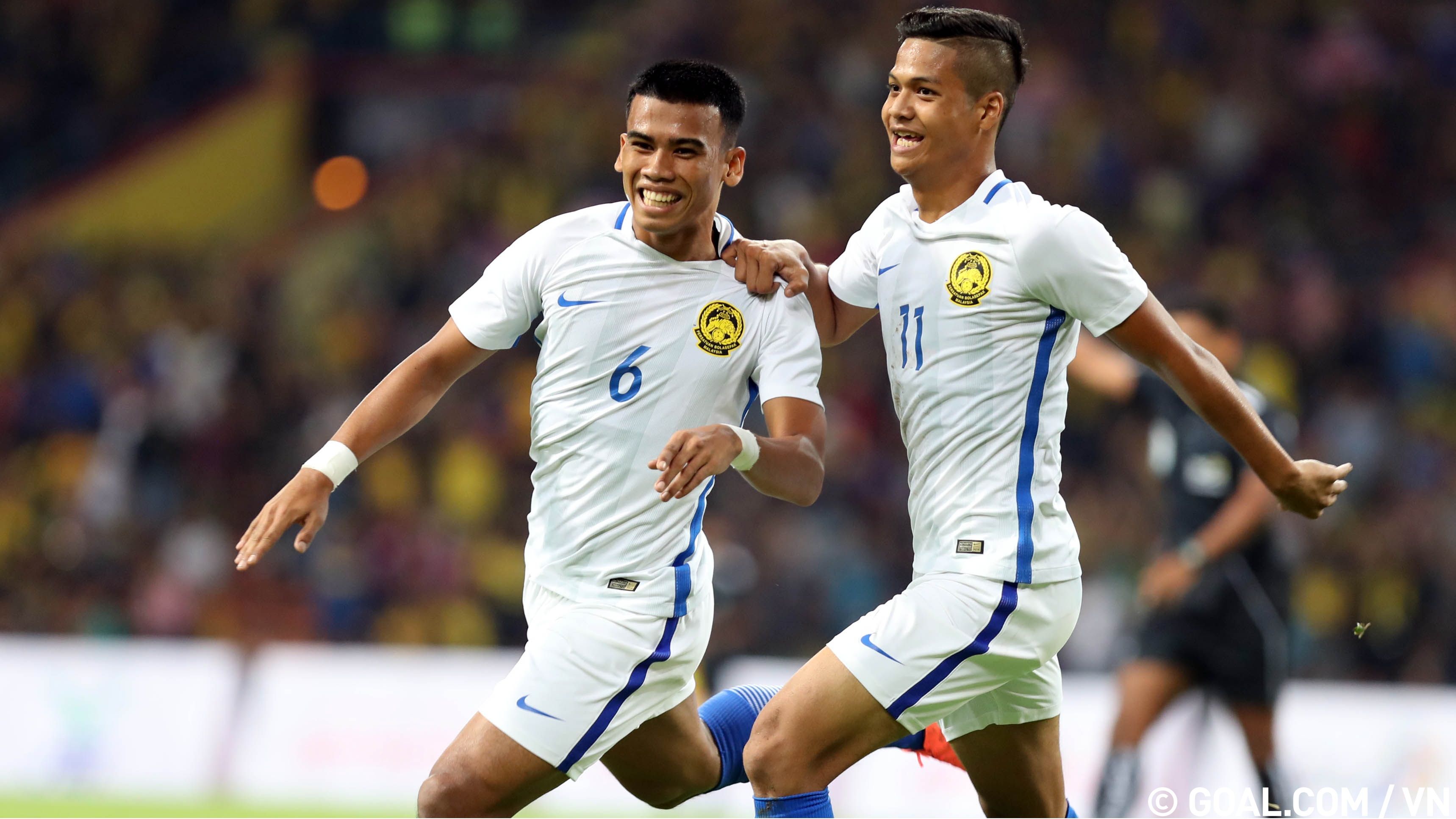 U22 Malaysia U22 Brunei Bảng A SEA Games 29