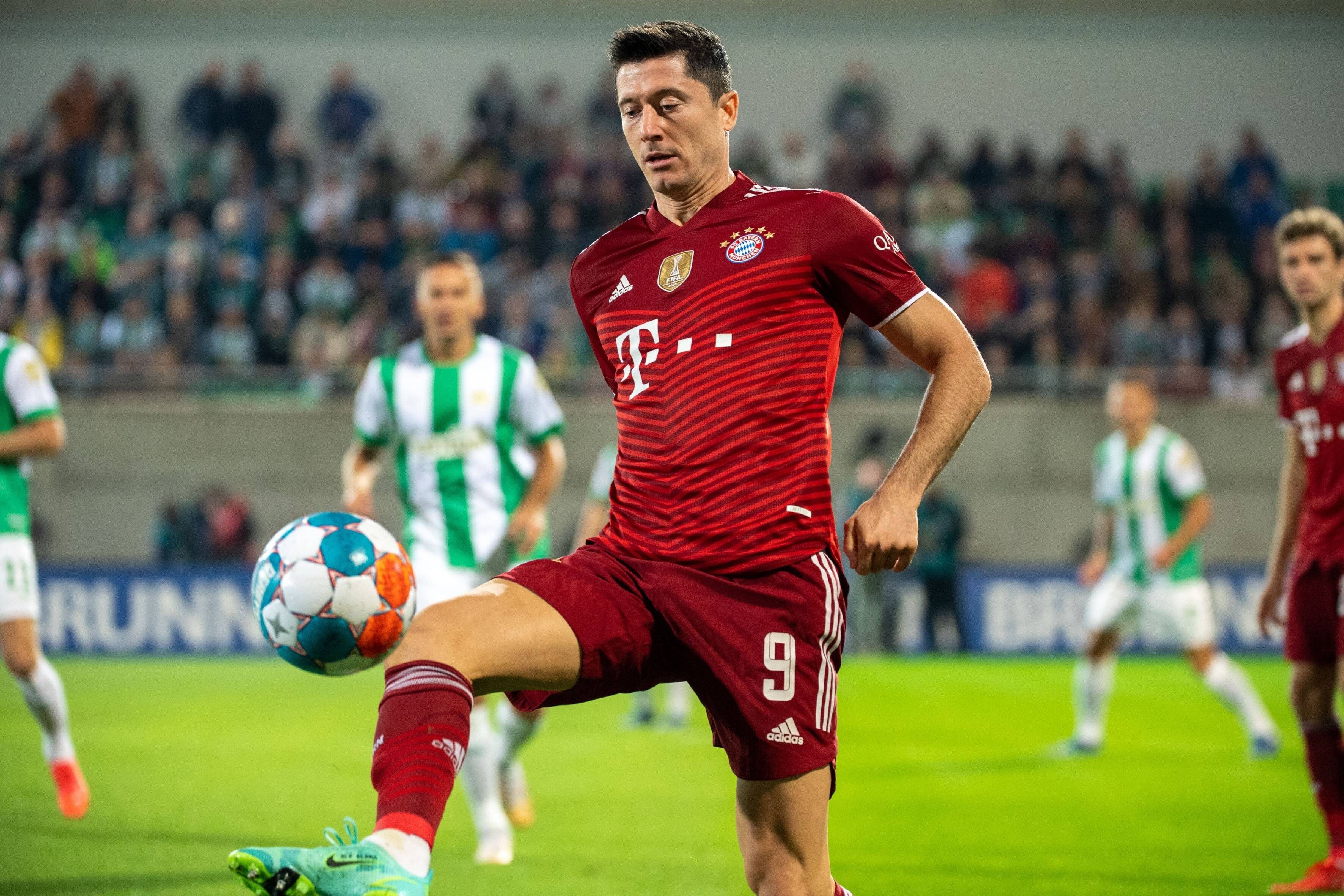 GER ONLY LEWANDOWSKI