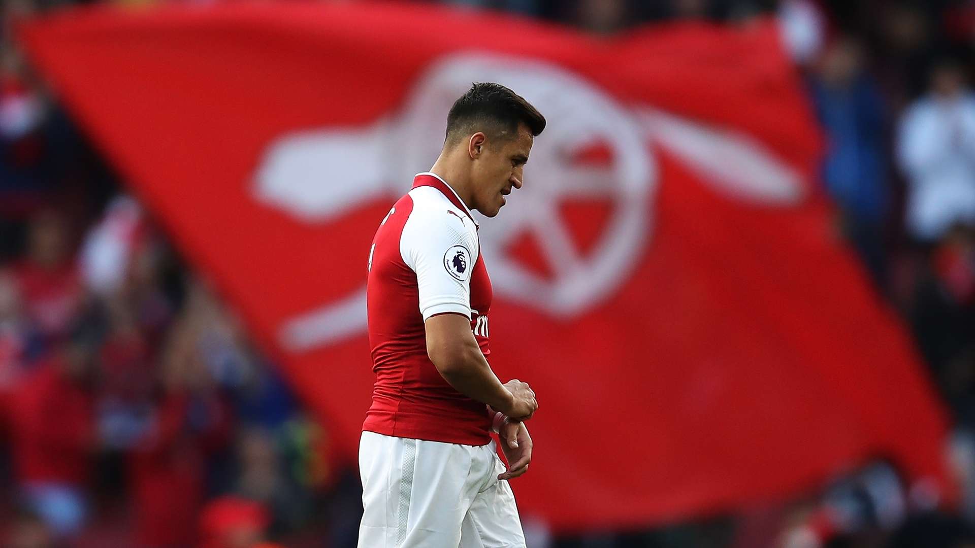 Alexis Sanchez Arsenal