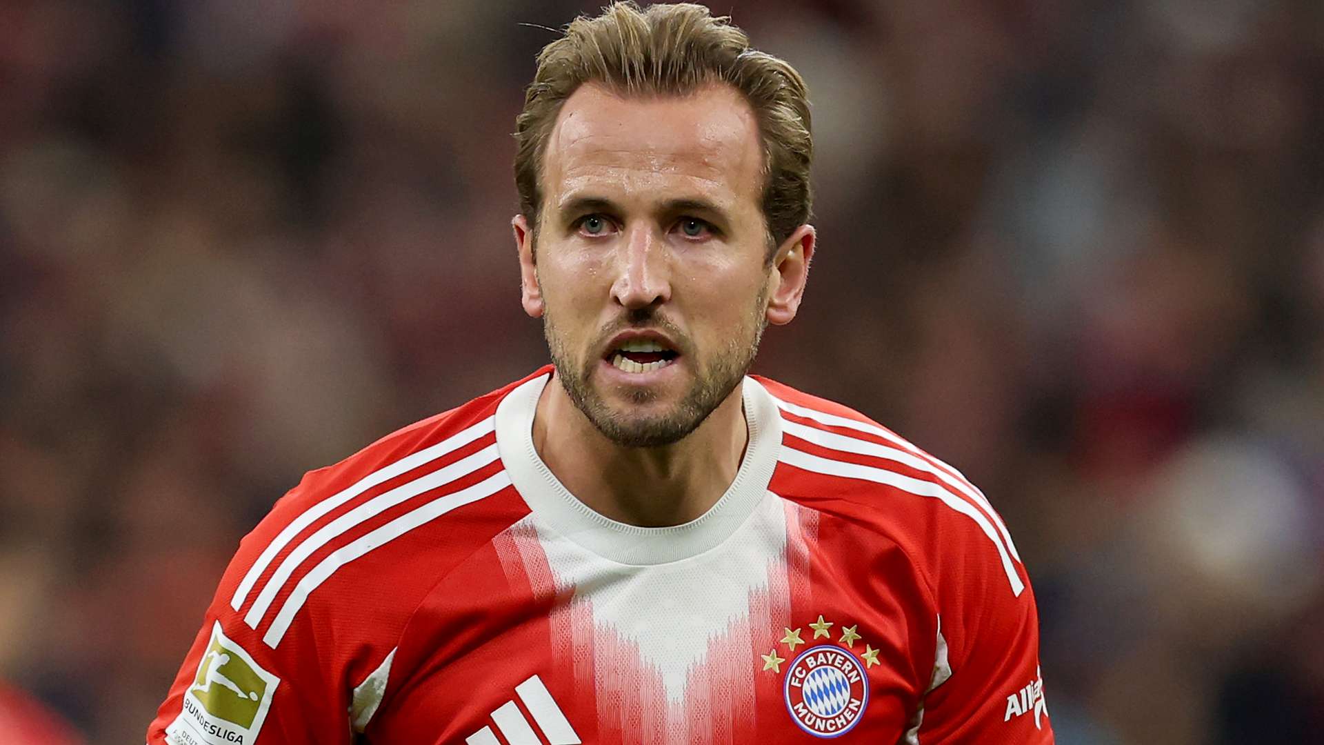 Harry Kane Bayern Munich 2025-26