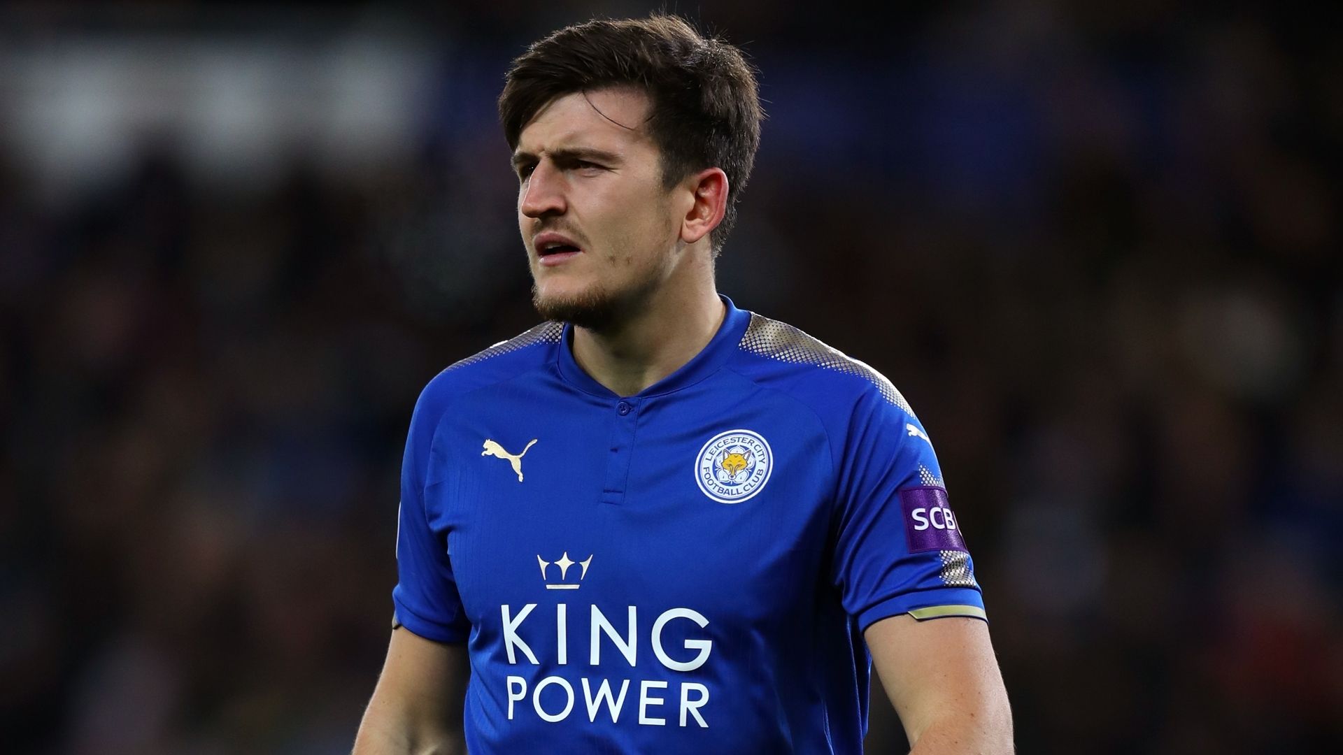 Harry Maguire - Leicester City