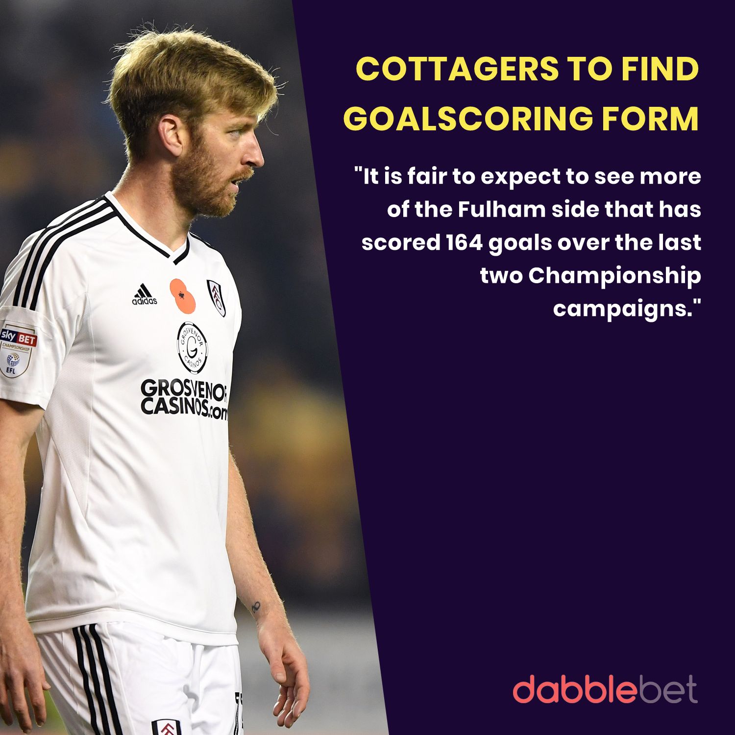 Fulham Derby playoffs graphic