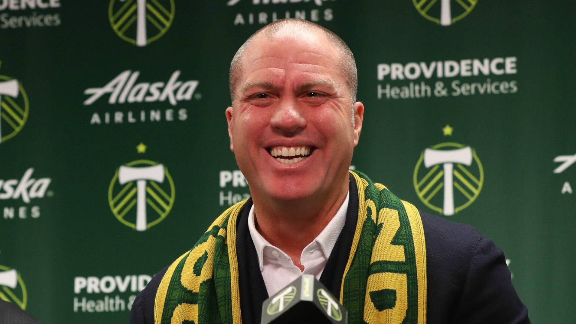 Giovanni Savarese MLS Portland 01082018
