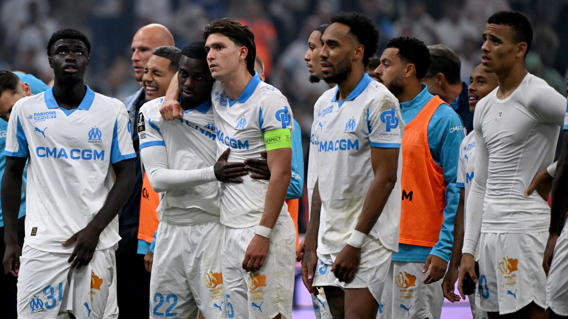 Marseille 2025-26