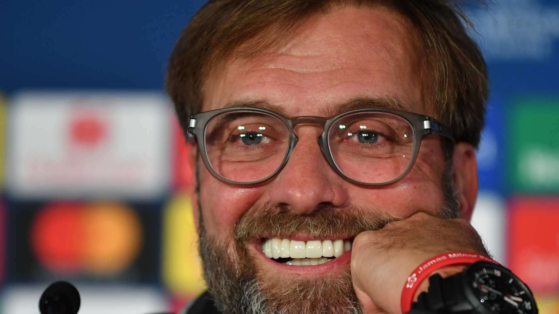 2019-12-09 Jurgen Klopp