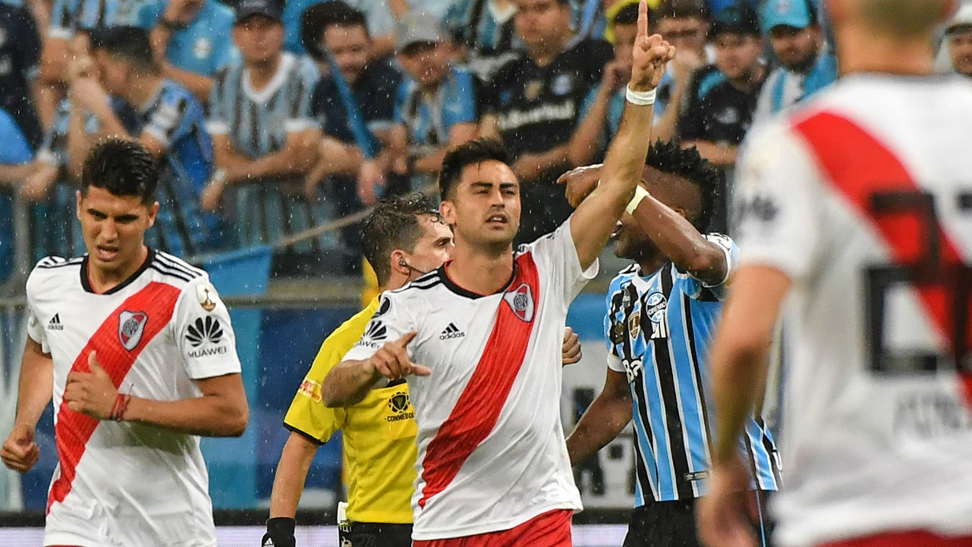 Gremio River Plate Copa Libertadores 30102018